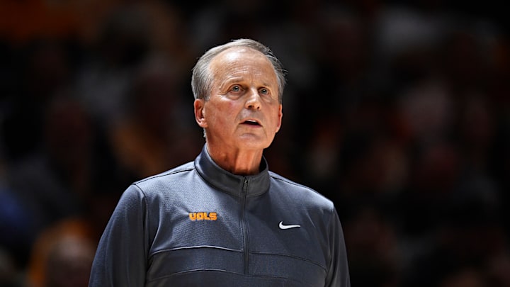 LSU v Tennessee