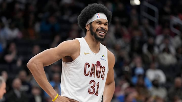 Jarrett Allen, Cleveland Cavaliers