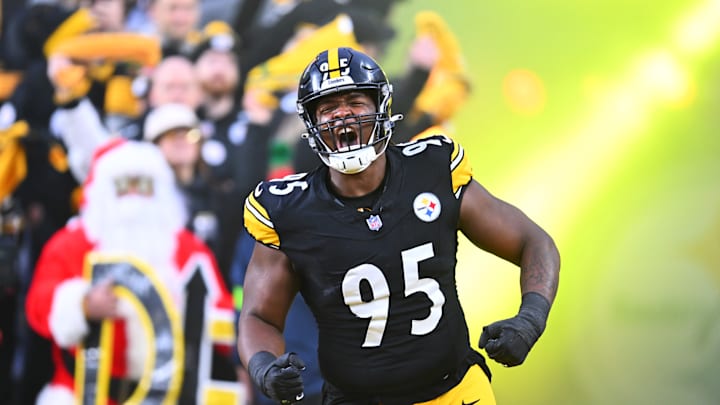 Cincinnati Bengals v Pittsburgh Steelers