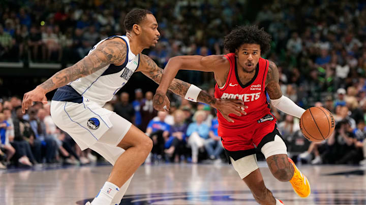 How much longer will Jalen Green be on the Houston Rockets?