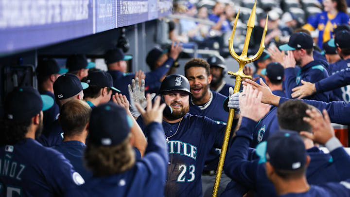 Seattle Mariners v Toronto Blue Jays