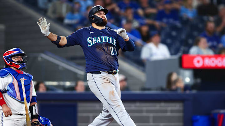 Seattle Mariners v Toronto Blue Jays