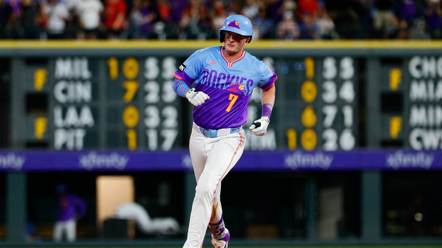 Three Rockies Hitters Are Recreating a Feat Last Seen in 2019