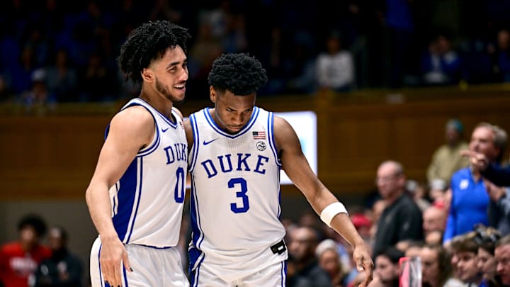 Louisville v Duke