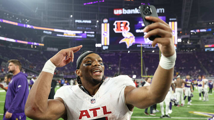 Atlanta Falcons v Minnesota Vikings