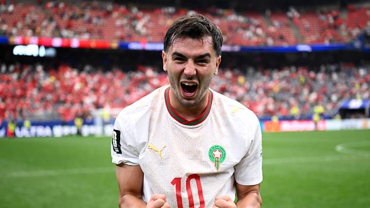 Canada v Morocco: Round of 16 - FIFA World Cup 2026 Canada v Morocco: Round of 16 - FIFA World Cup 2026