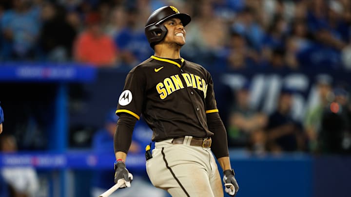 Juan Soto es figura de los Padres de San Diego