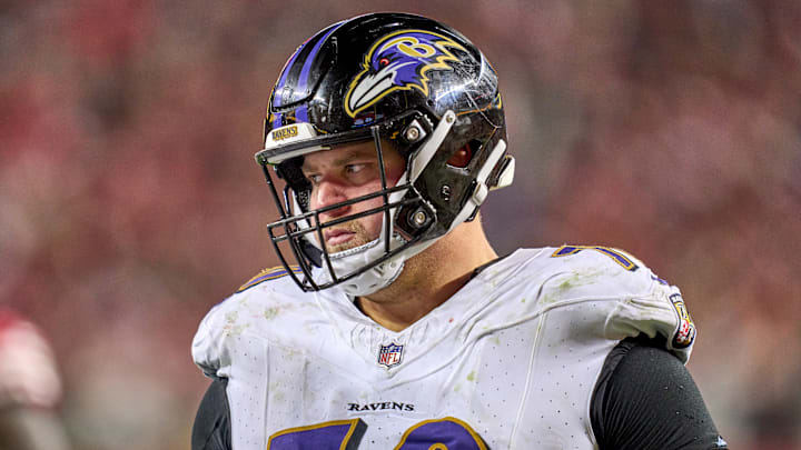 Baltimore Ravens v San Francisco 49ers