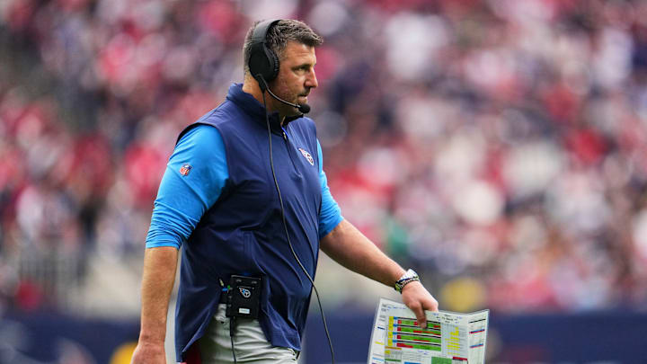 Tennessee Titans v Houston Texans
