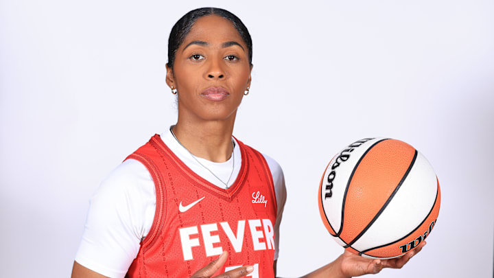 Indiana Fever Media Day