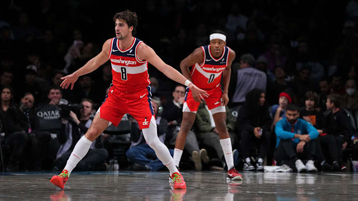 Washington Wizards, NBA Draft, Bleacher Report