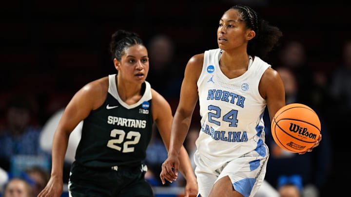 Michigan State v North Carolina