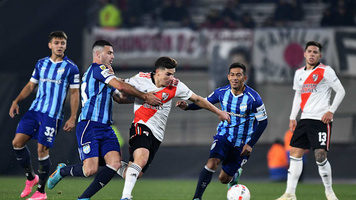 River Plate v Atletico Tucuman - Liga Profesional 2022