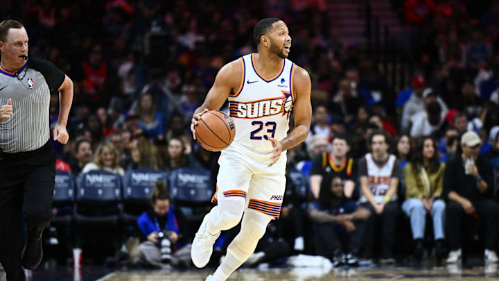 76ers, Eric Gordon