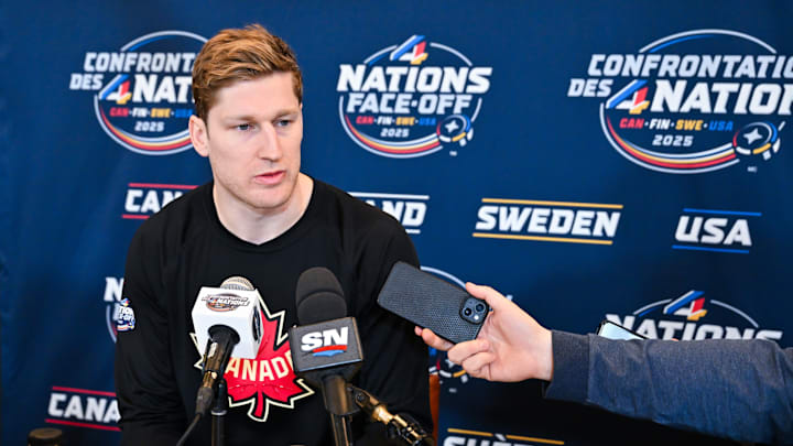 2025 NHL 4 Nations Face-Off - Media Day