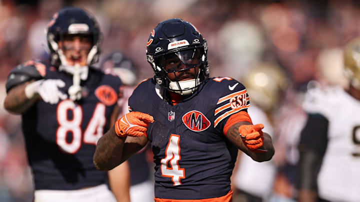 New Orleans Saints v Chicago Bears