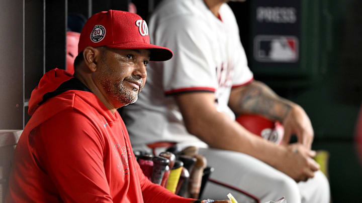 Colorado Rockies v Washington Nationals