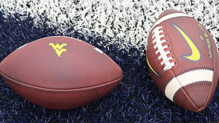 West Virginia University football day 3 of fall camp 2025 West Virginia University football day 3 of fall camp 2025