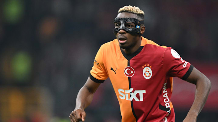 Victor Osimhen Victor Osimhen