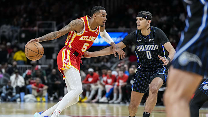 The Orlando Magic are seeking a point guard it would seem in this year's free agency class. But they have to find the right one.