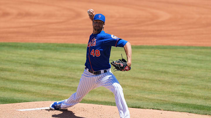 St. Louis Cardinals v New York Mets