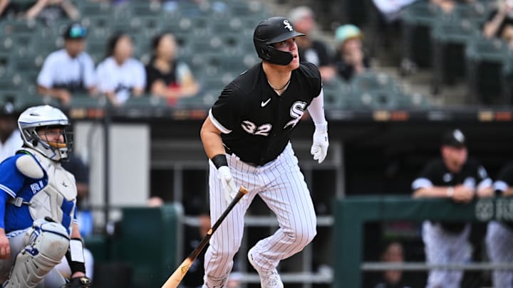 Toronto Blue Jays v Chicago White Sox - Game One Toronto Blue Jays v Chicago White Sox - Game One