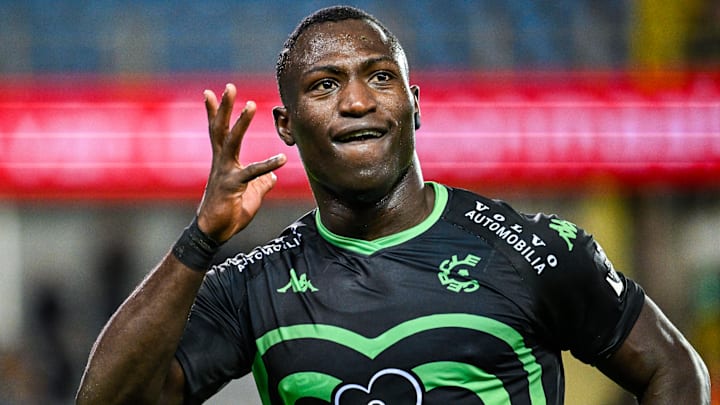 FC Cincinnati has a new striker in Kevin Denkey