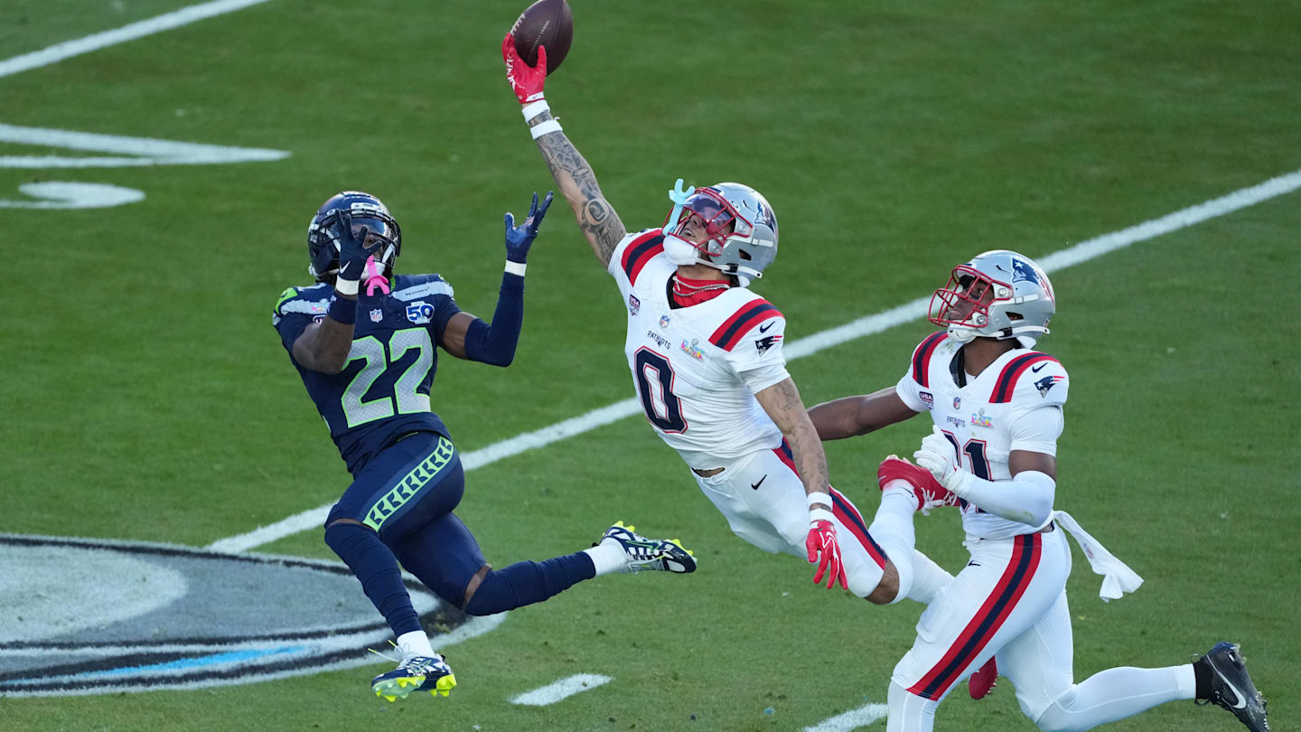 Micah Parsons says what every Patriots fan is thinking about Christian Gonzalez