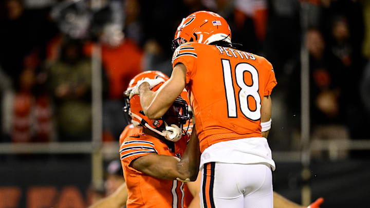 Chicago Bears, Dante Pettis