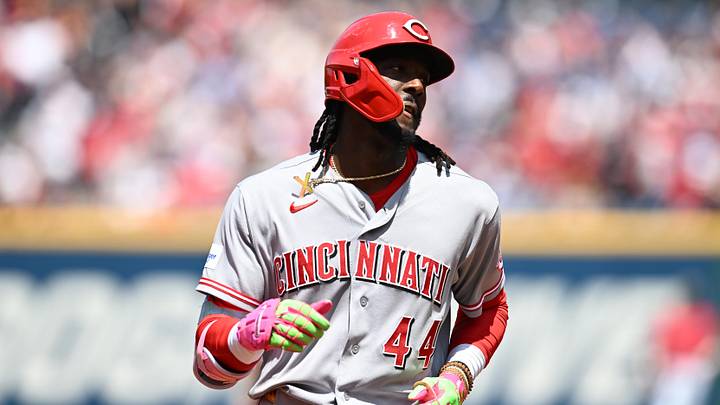Cincinnati Reds shortstop Elly De La Cruz is a solid prop target on Wednesday. Cincinnati Reds shortstop Elly De La Cruz is a solid prop target on Wednesday.