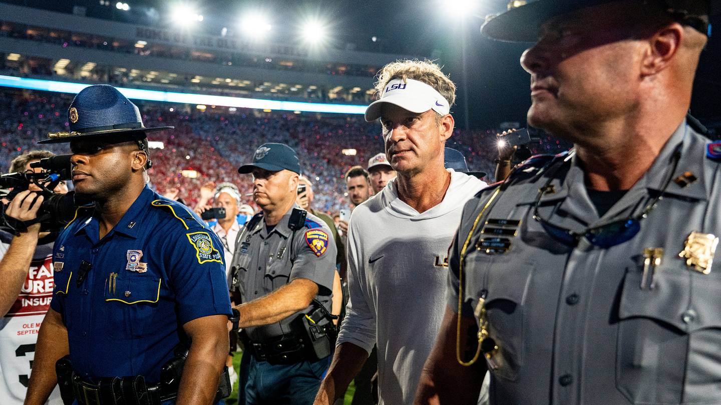 LSU Tigers & Texas A&M Face Must-Win Scenario Earlier Than Expected