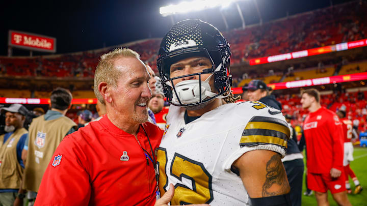 New Orleans Saints v Kansas City Chiefs