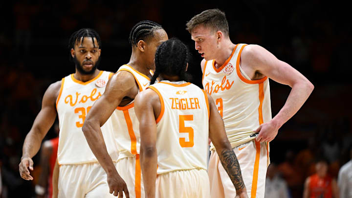 Tennessee could be in line for a 1-seed in the NCAA Tournament. Will the Vols step up in the SEC Tournament?