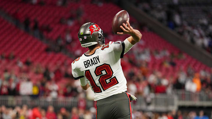Tampa Bay Buccaneers v Atlanta Falcons