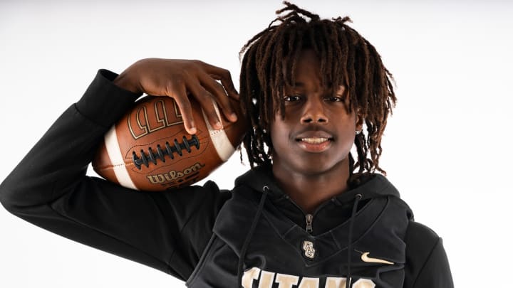 Bradley Martino, Golden Gate High School, Football, All Area, Fall 2023. Bradley Martino, Golden Gate High School, Football, All Area, Fall 2023.