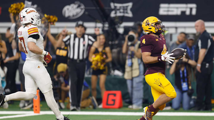 Cam Skattebo, Arizona State Sun Devils