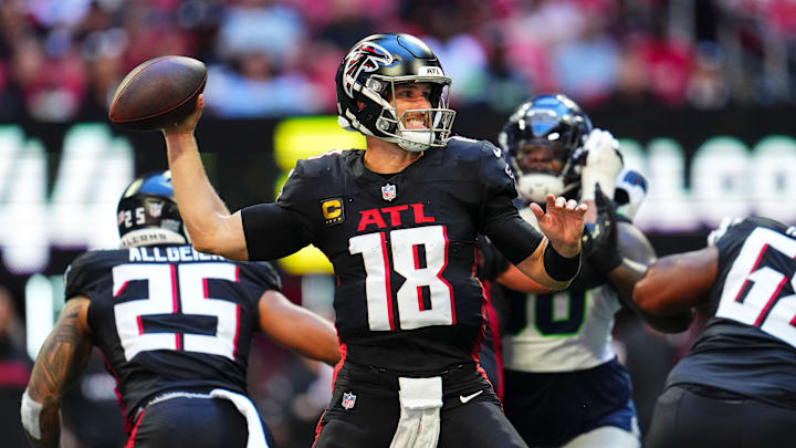 Seattle Seahawks v Atlanta Falcons