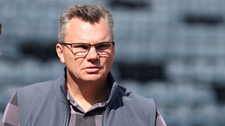 May 12, 2026; Pittsburgh, Pennsylvania, USA; Pittsburgh Pirates general manager Ben Cherington looks on during batting practice before the game against the Colorado Rockies at PNC Park. Mandatory Credit: Charles LeClaire-Imagn Images May 12, 2026; Pittsburgh, Pennsylvania, USA; Pittsburgh Pirates general manager Ben Cherington looks on during batting practice before the game against the Colorado Rockies at PNC Park. Mandatory Credit: Charles LeClaire-Imagn Images