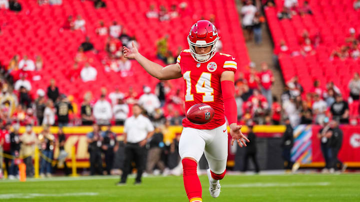 New Orleans Saints v Kansas City Chiefs New Orleans Saints v Kansas City Chiefs