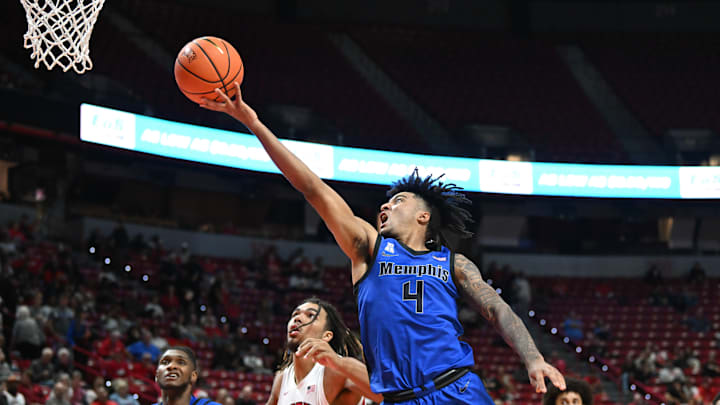 Memphis v UNLV
