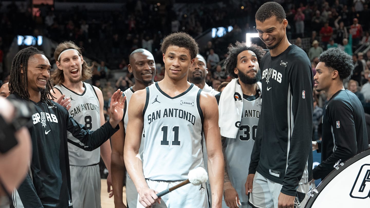 Pace and Patience: The Spurs Can Beat You a Million Different Ways