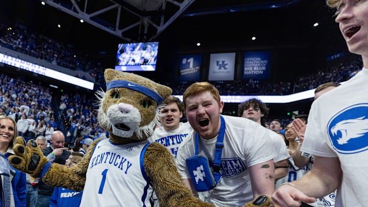 Rupp Arena Fans