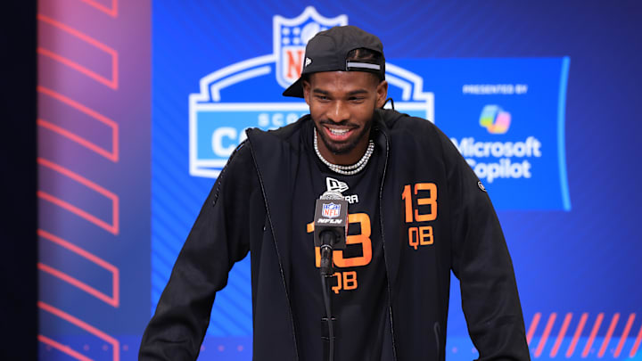 2025 NFL Scouting Combine