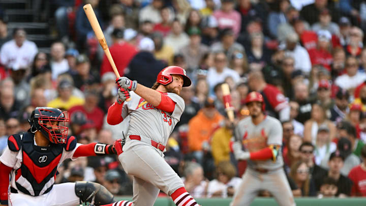 St. Louis Cardinals v Boston Red Sox