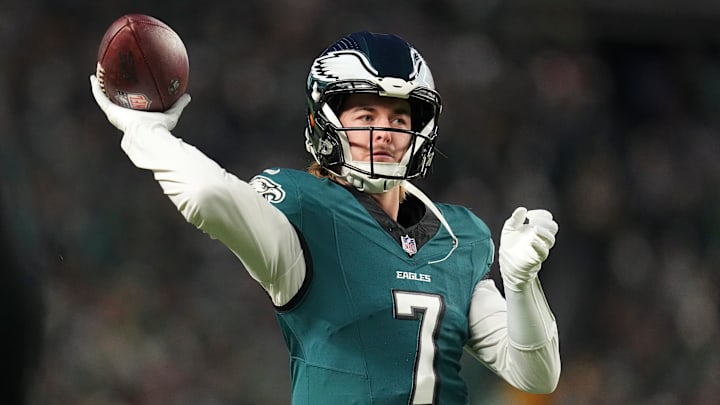 Pittsburgh Steelers v Philadelphia Eagles