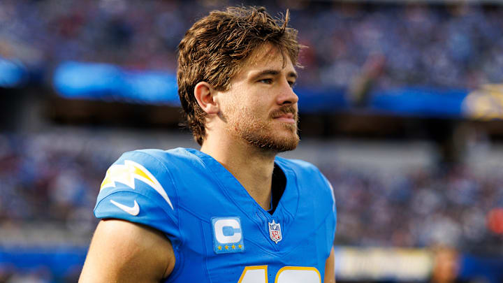 Tampa Bay Buccaneers v Los Angeles Chargers