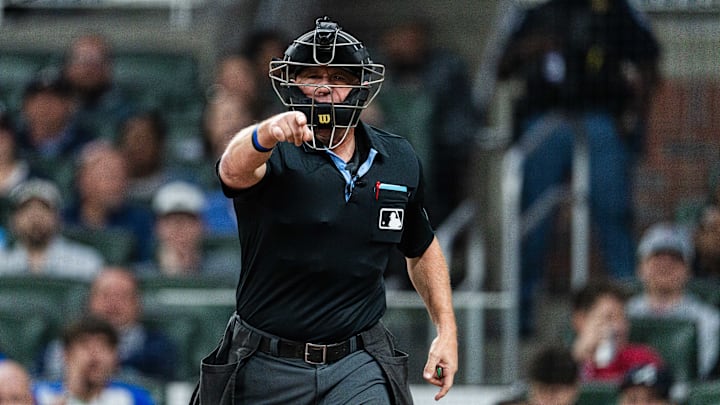 Kansas City Royals v Atlanta Braves