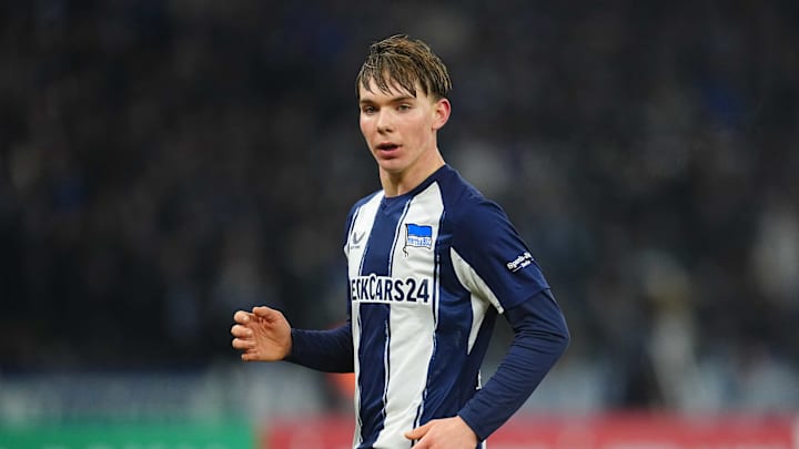 Bayern Munich are showing interest in Kennet Eichhorn. Bayern Munich are showing interest in Kennet Eichhorn.