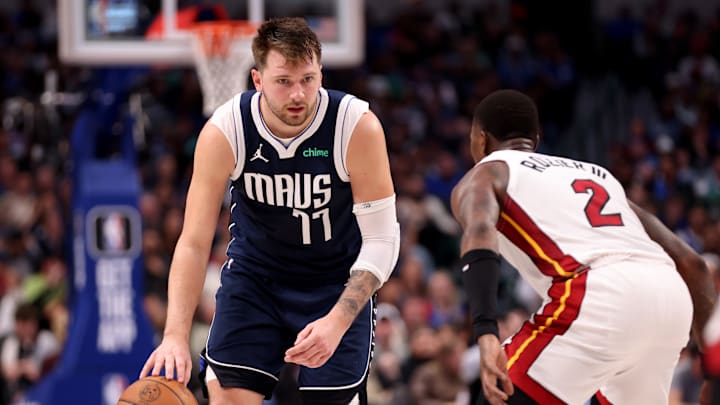 Miami Heat v Dallas Mavericks