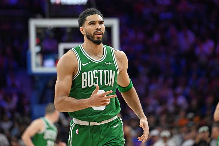 Jayson Tatum - Boston Celtics 